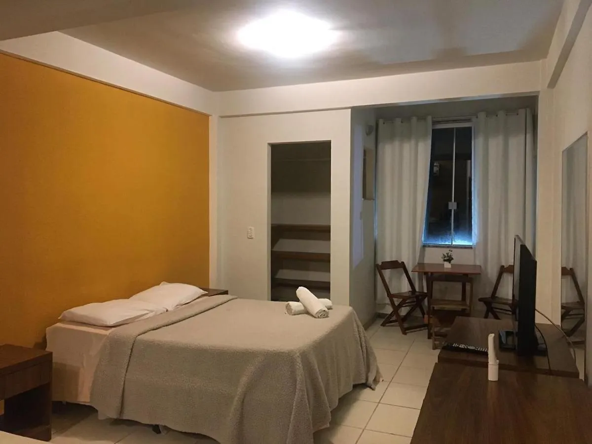 الشقق الفندقية كابو فريوفي  Caicara Flats البرازيل