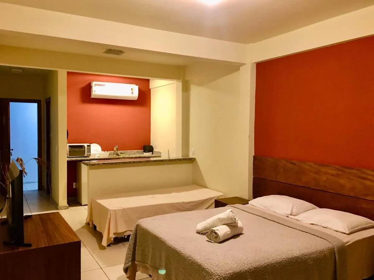 ****  Caiçara Flats Aparthotel Cabo Frio Brasil