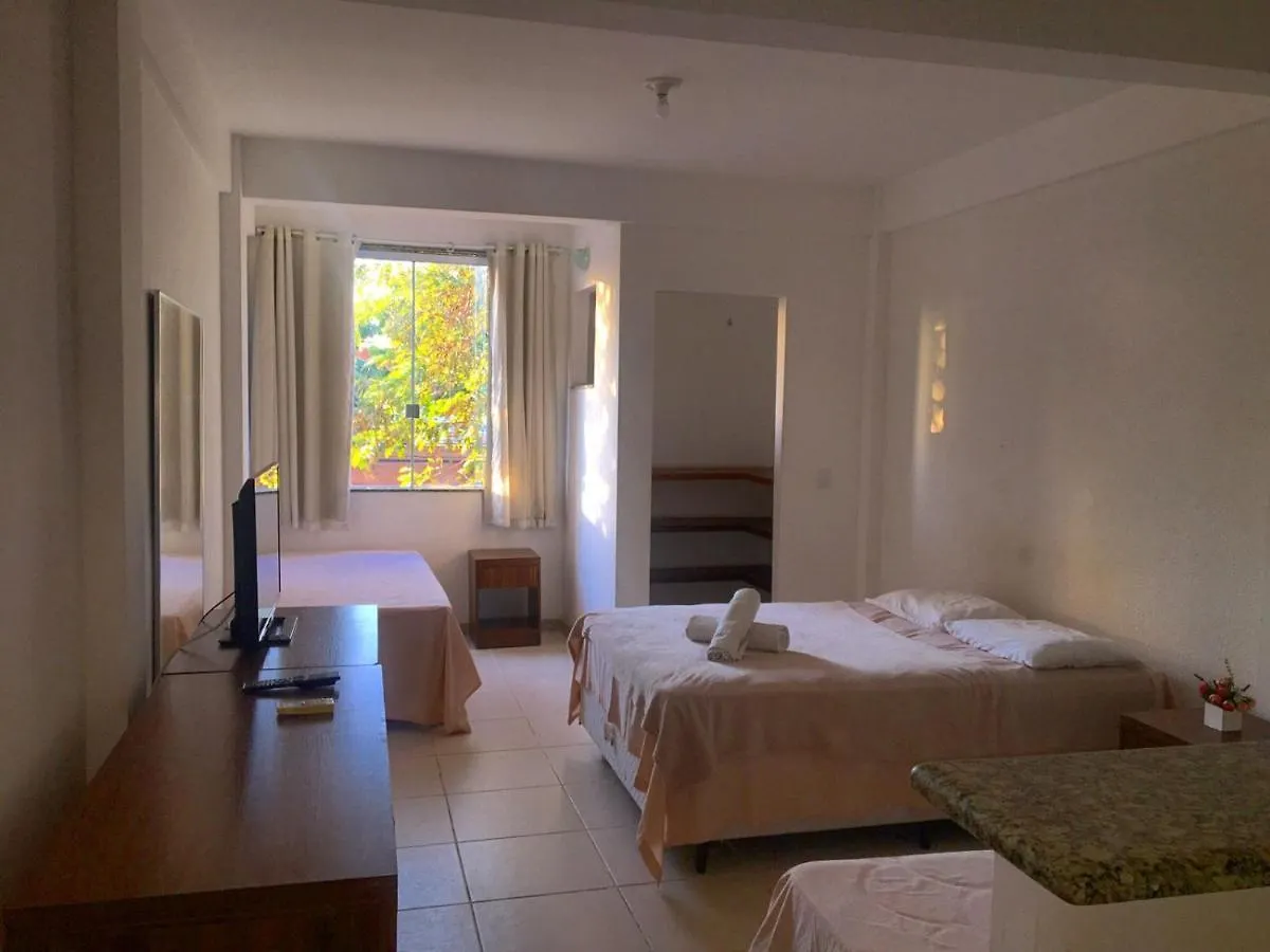Caiçara Flats Aparthotel Cabo Frio