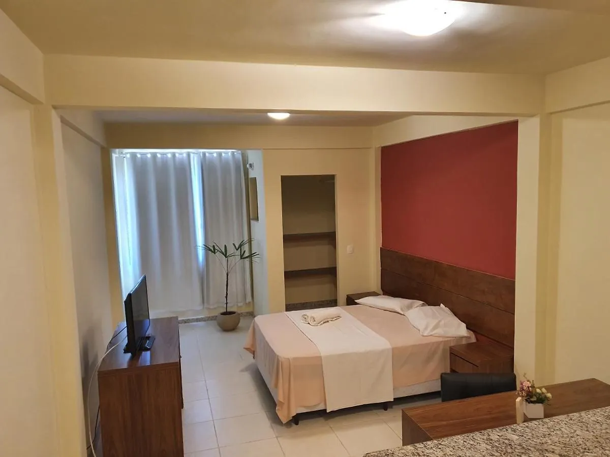 Caiçara Flats Aparthotel Cabo Frio