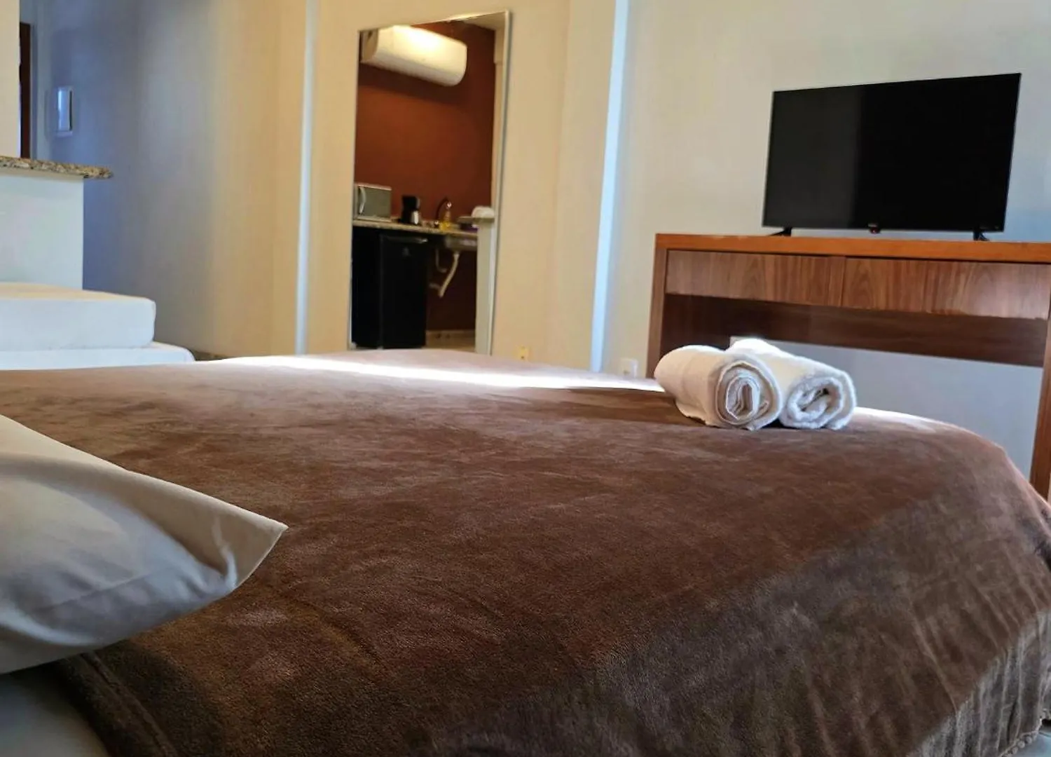 Caiçara Flats Aparthotel Cabo Frio