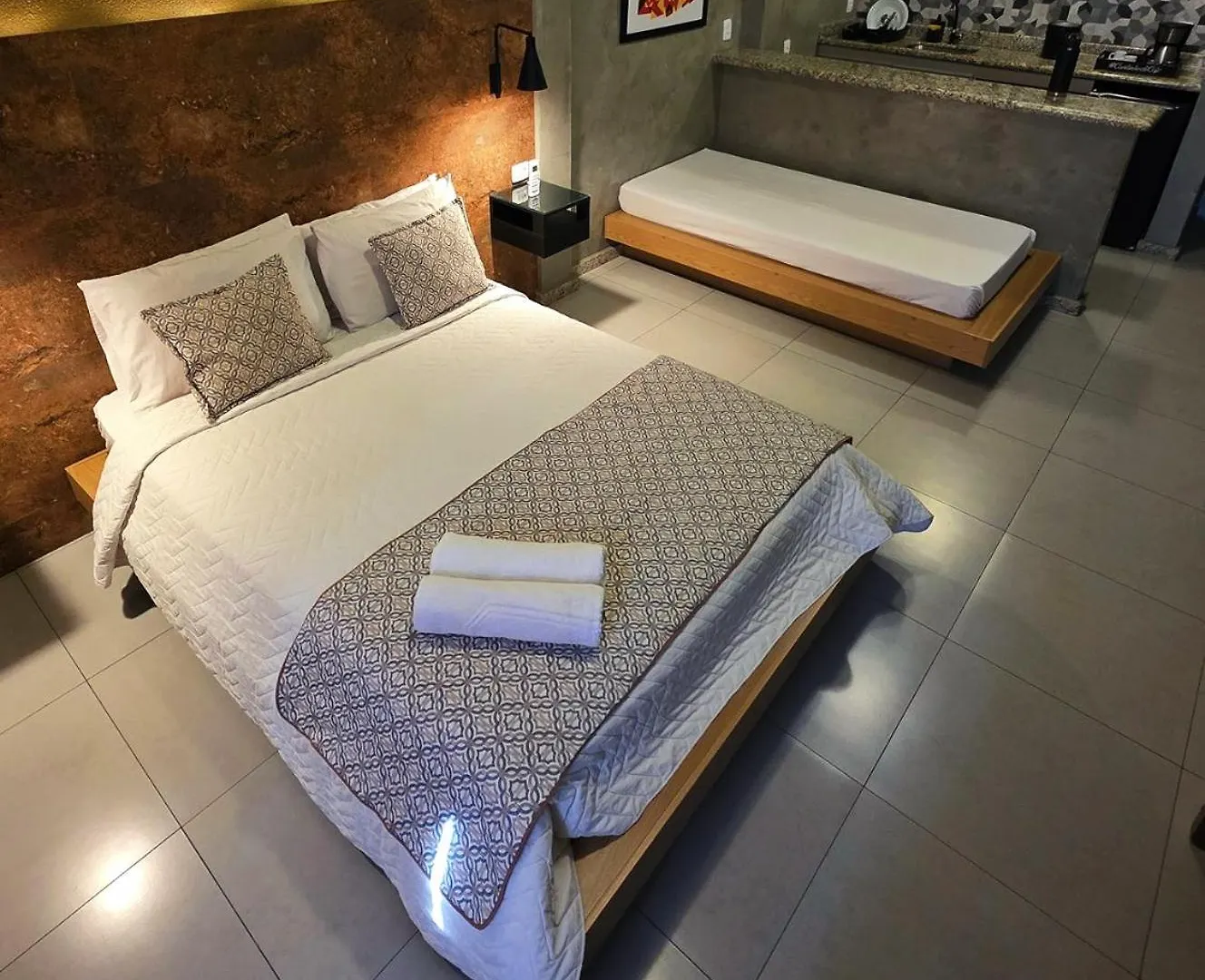 الشقق الفندقية كابو فريوفي  Caicara Flats