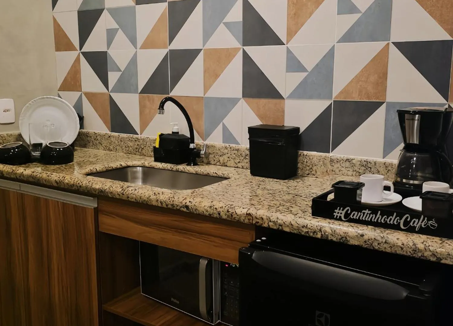 ****  Caiçara Flats Aparthotel Cabo Frio Brasil