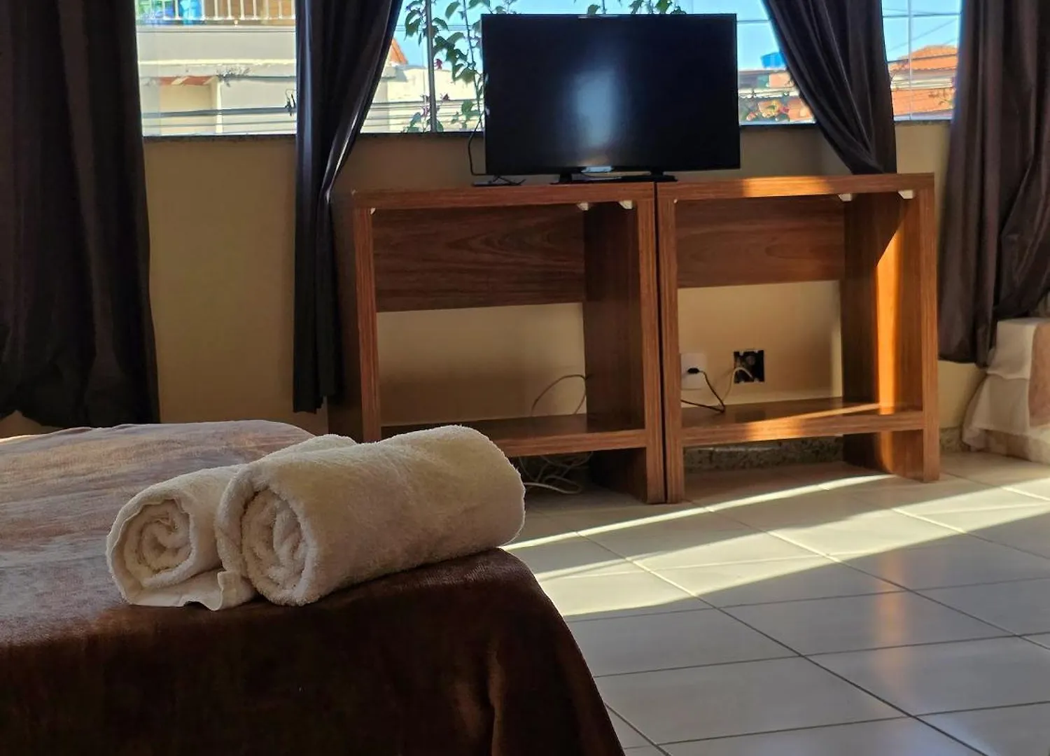 ****  Caiçara Flats Aparthotel Cabo Frio Brasil