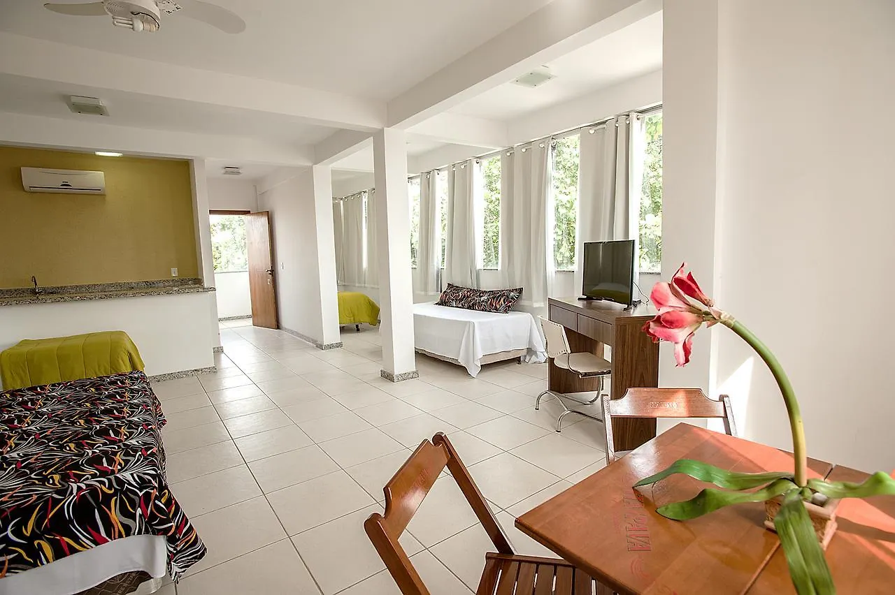 Caiçara Flats Aparthotel Cabo Frio Brasil