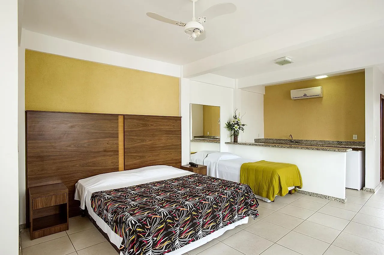 الشقق الفندقية كابو فريوفي  Caicara Flats
