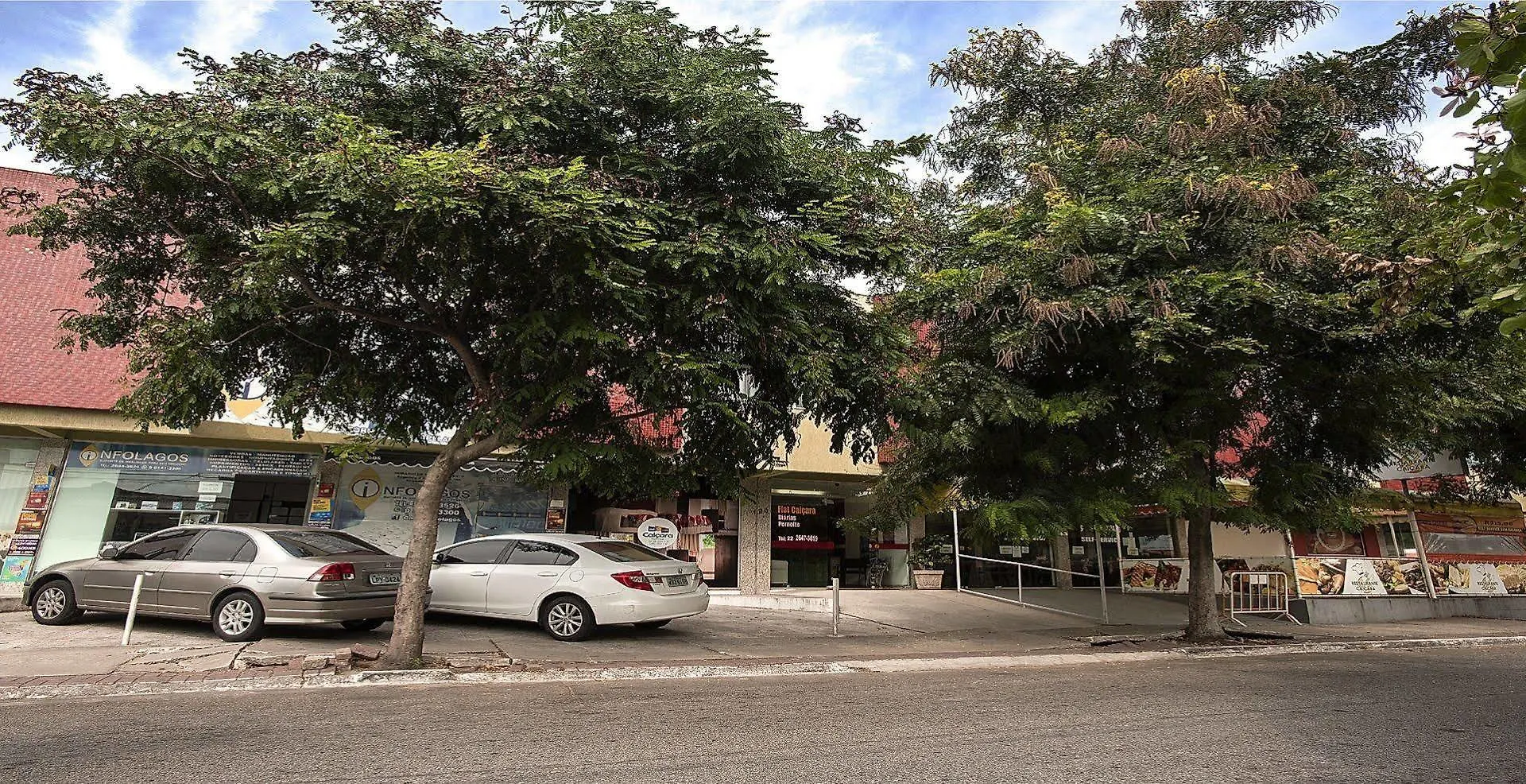 الشقق الفندقية كابو فريوفي  Caicara Flats شقة فندقية