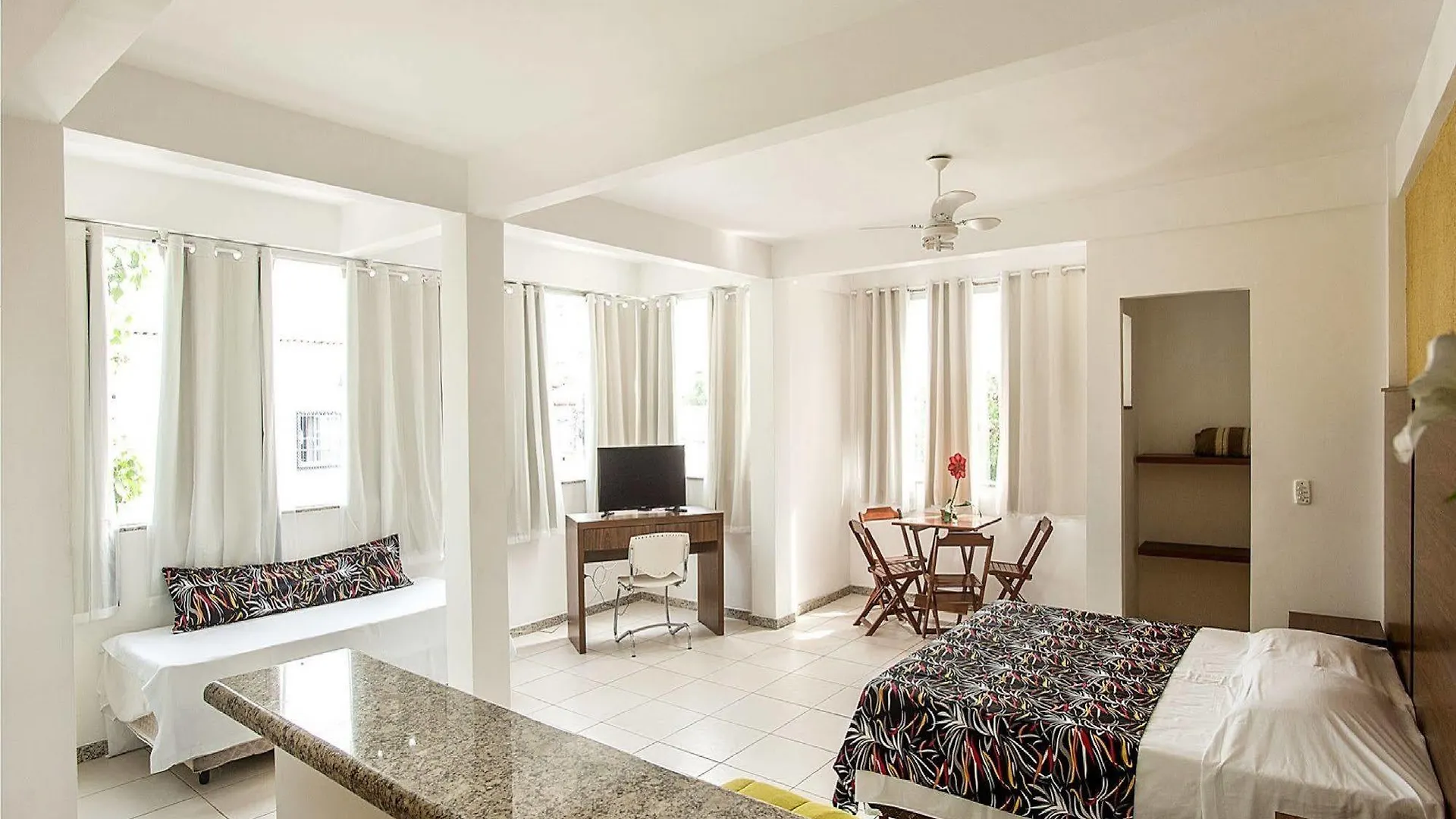 الشقق الفندقية كابو فريوفي  Caicara Flats البرازيل