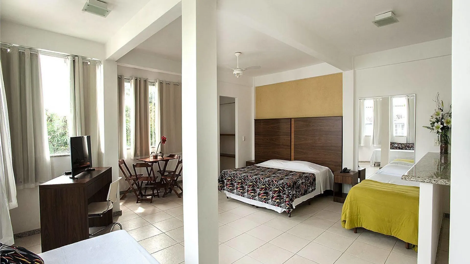 Caiçara Flats Aparthotel Cabo Frio