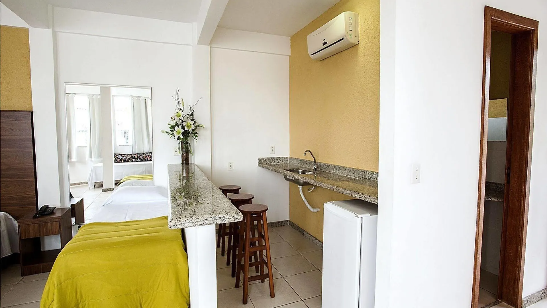 الشقق الفندقية كابو فريوفي  Caicara Flats شقة فندقية