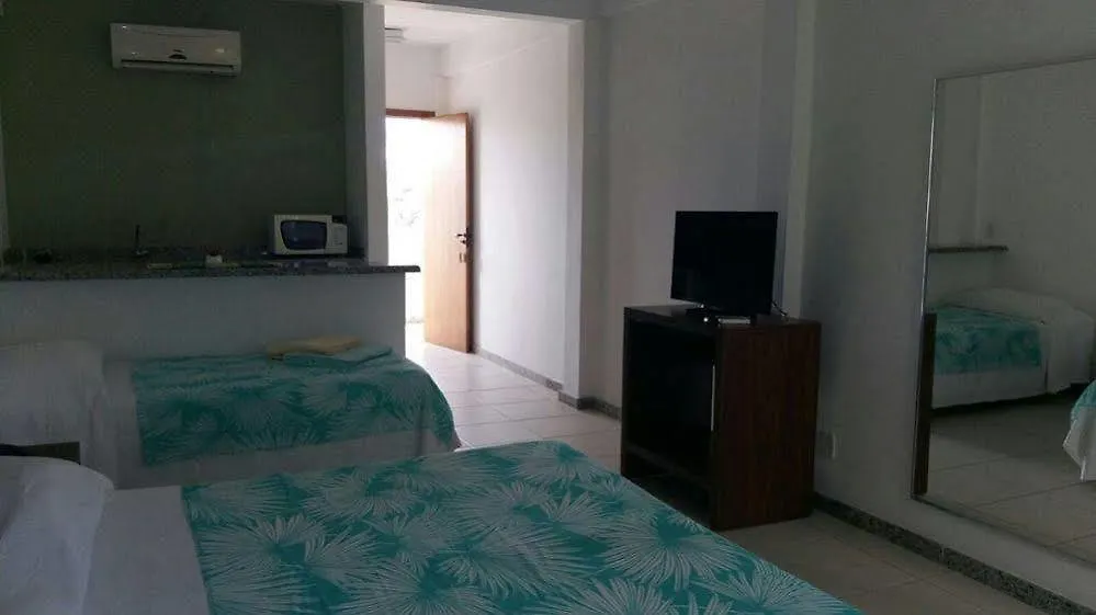 Caiçara Flats Aparthotel Cabo Frio