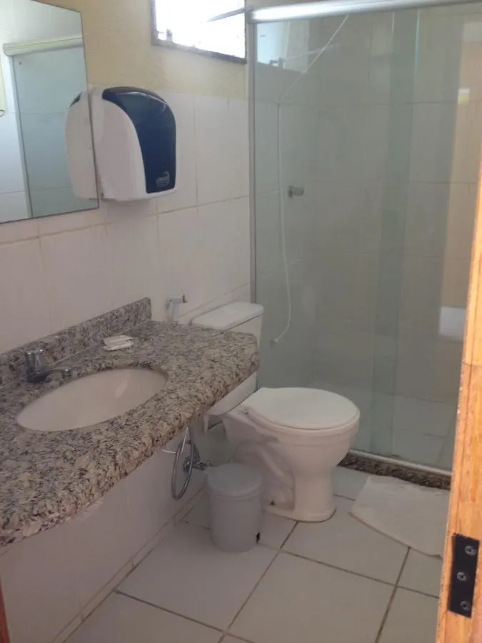 Caiçara Flats Aparthotel Cabo Frio