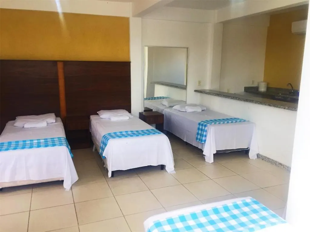 ****  Caiçara Flats Aparthotel Cabo Frio Brasil
