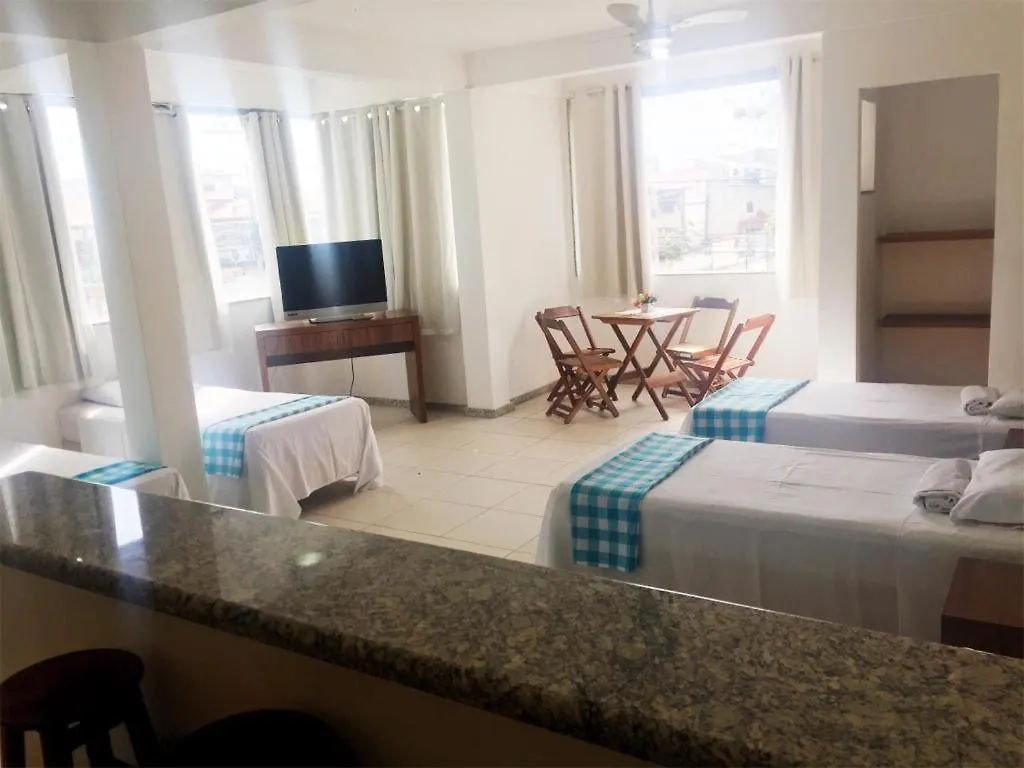 Caiçara Flats Aparthotel Cabo Frio